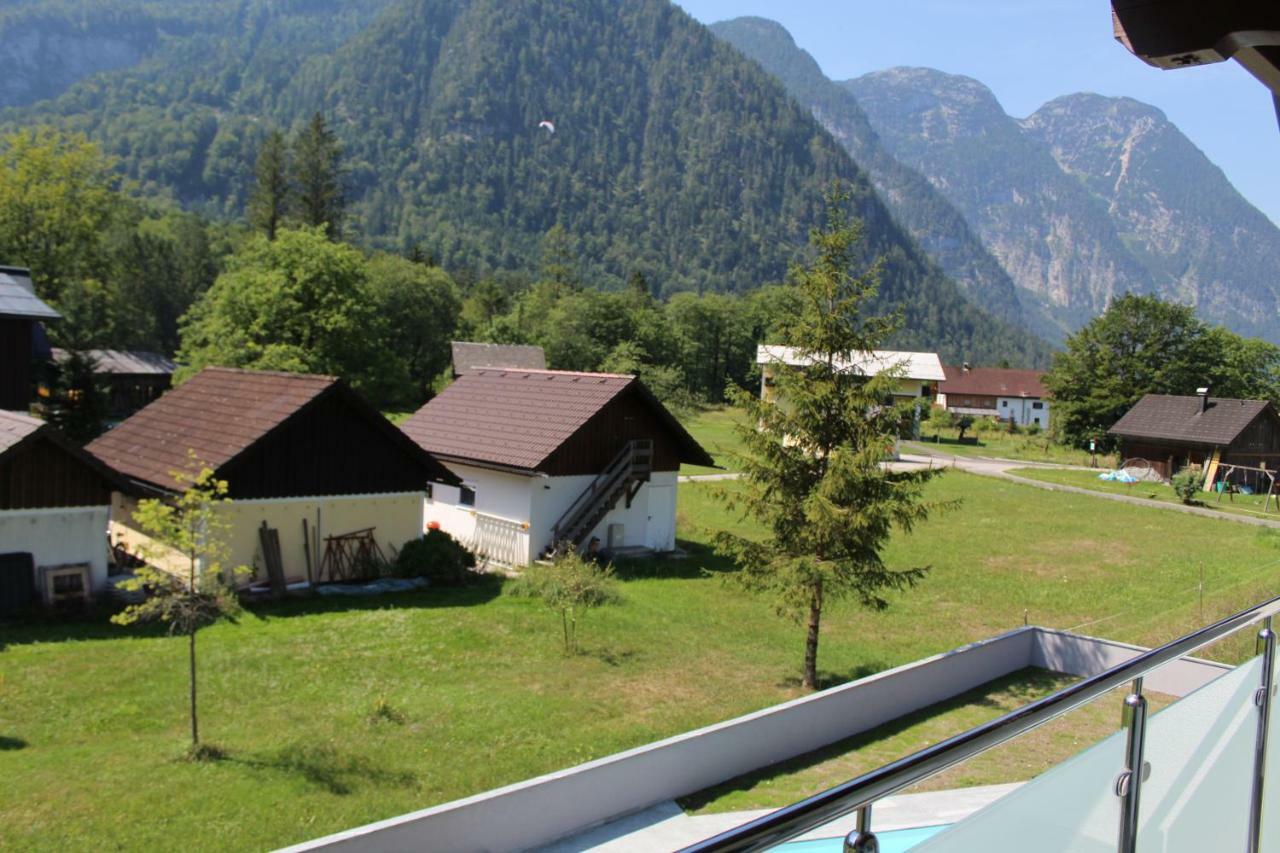 Hideaway Obertraun Apartment Екстериор снимка